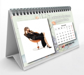 Calendar de birou B08 (marime A5)