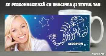 Cana Horoscop Zodii - Scorpion